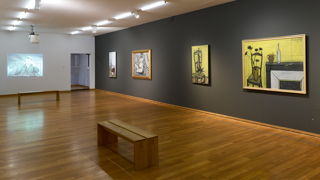 Bernard Buffet 01