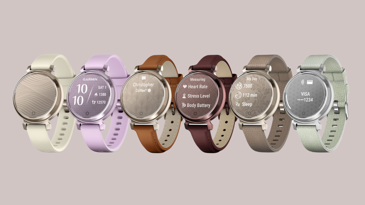Garmin Lily 2