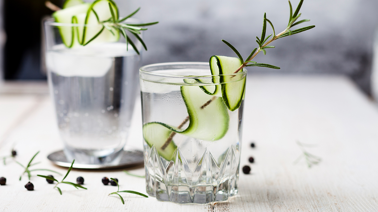 Gin Titelbild