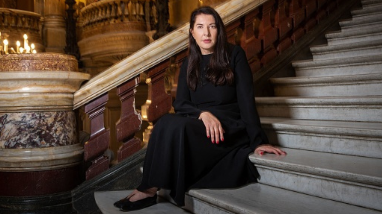 Marina Abramovic Getty 01