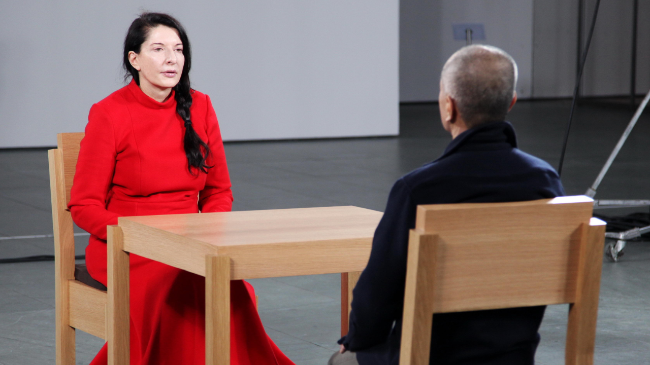 Marina Abramovic final