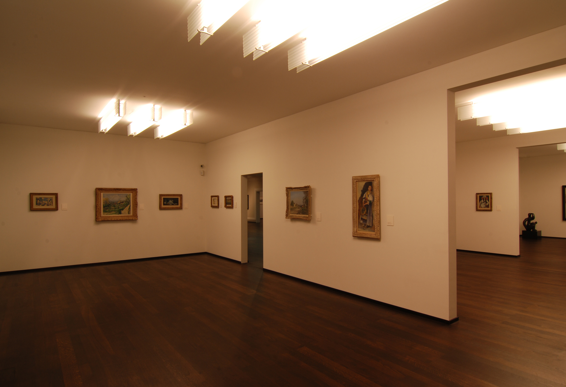 Sammlung Rosengart Ausstellungsraeume