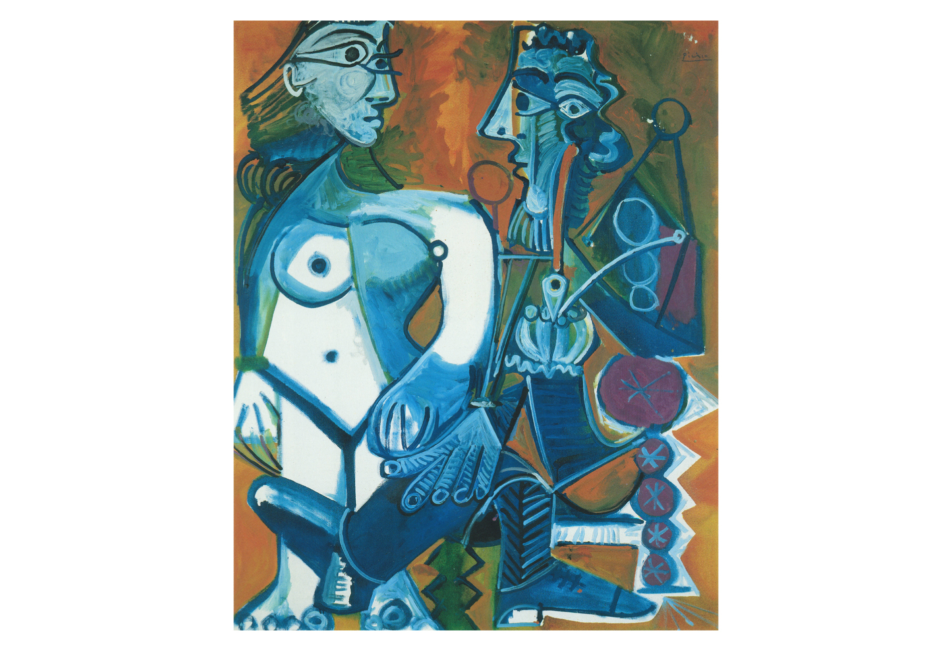 Sammlung Rosengart Pablo Picasso