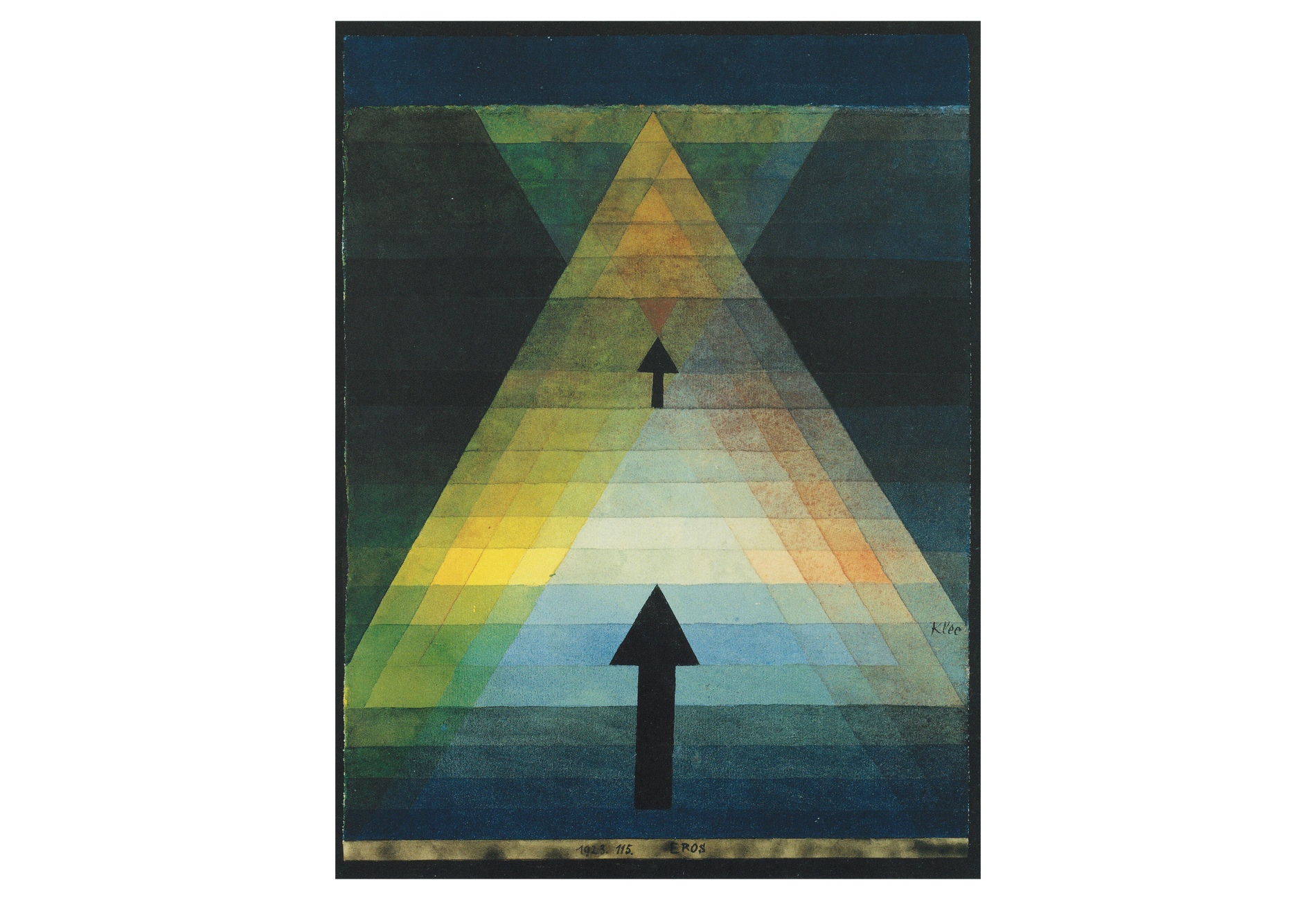 Sammlung Rosengart Paul Klee