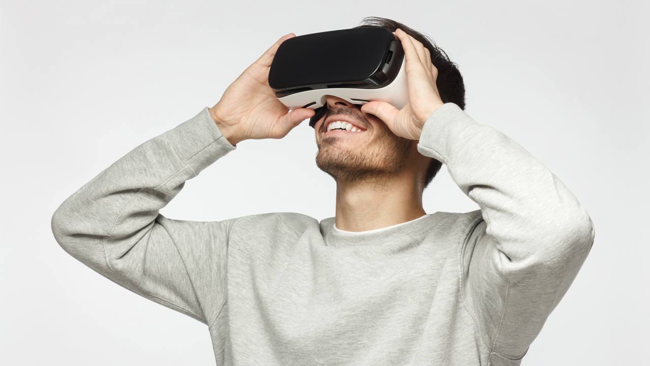 VR Brille 01