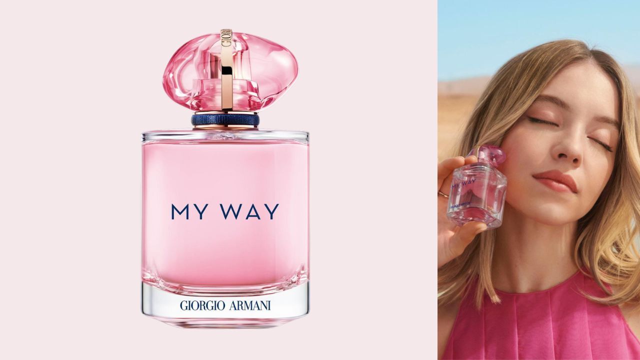 Giorgio Armani My Way Nectar