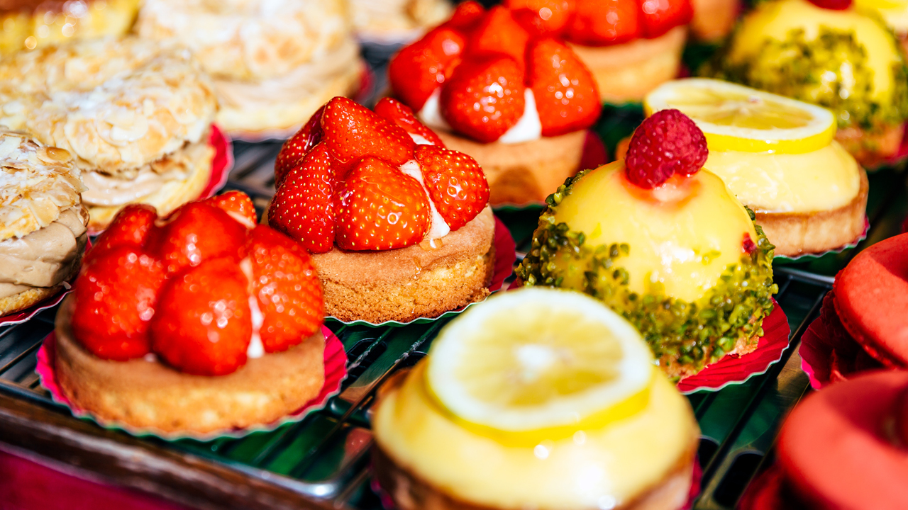 Patisserie Getty 01