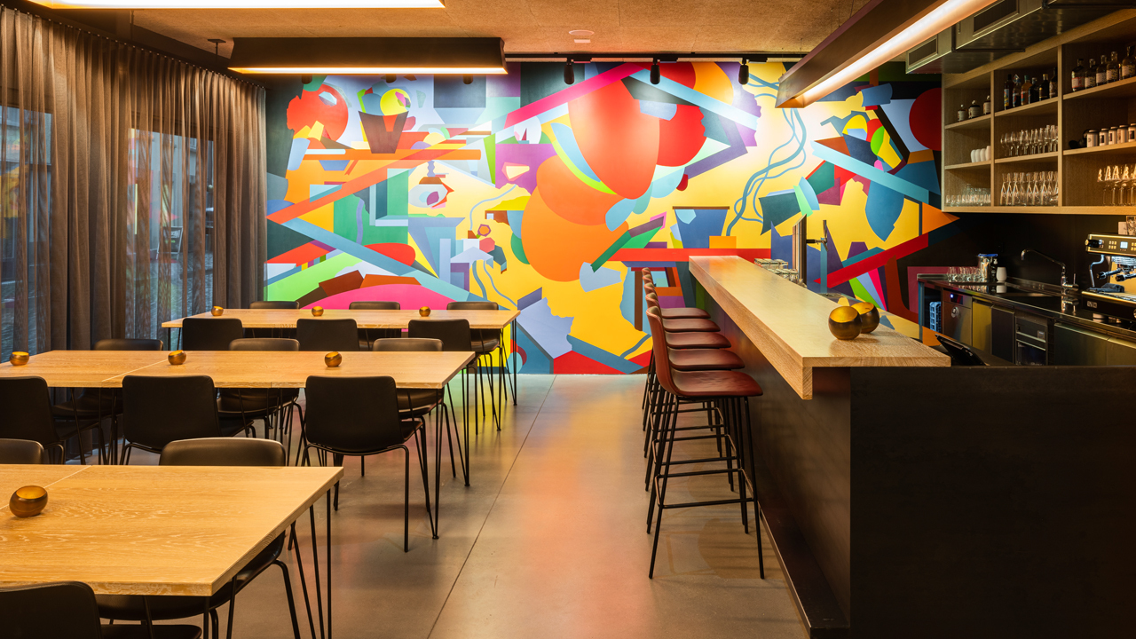 Restaurant Corso 01