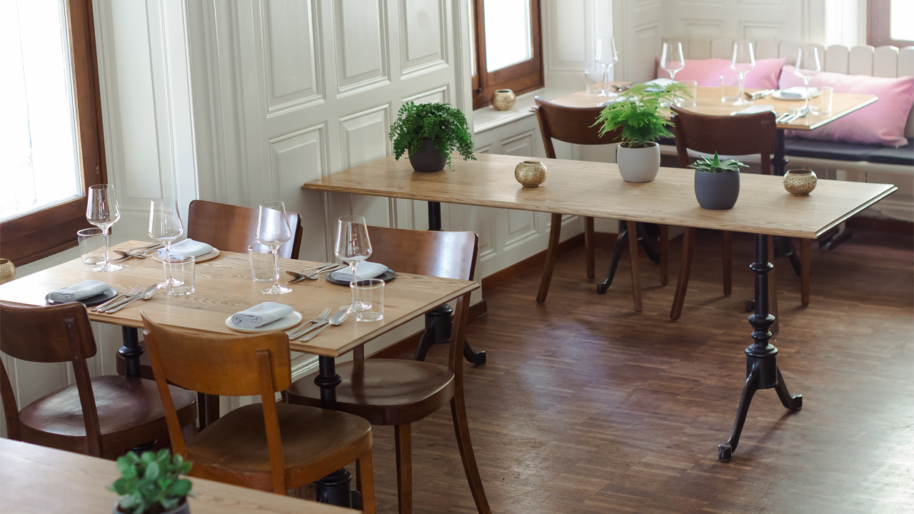 Restaurant Kle 02