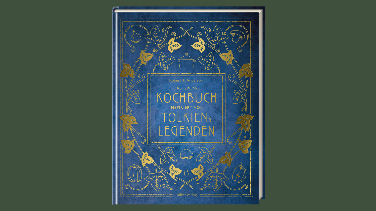 Tolkien DE 01 neu