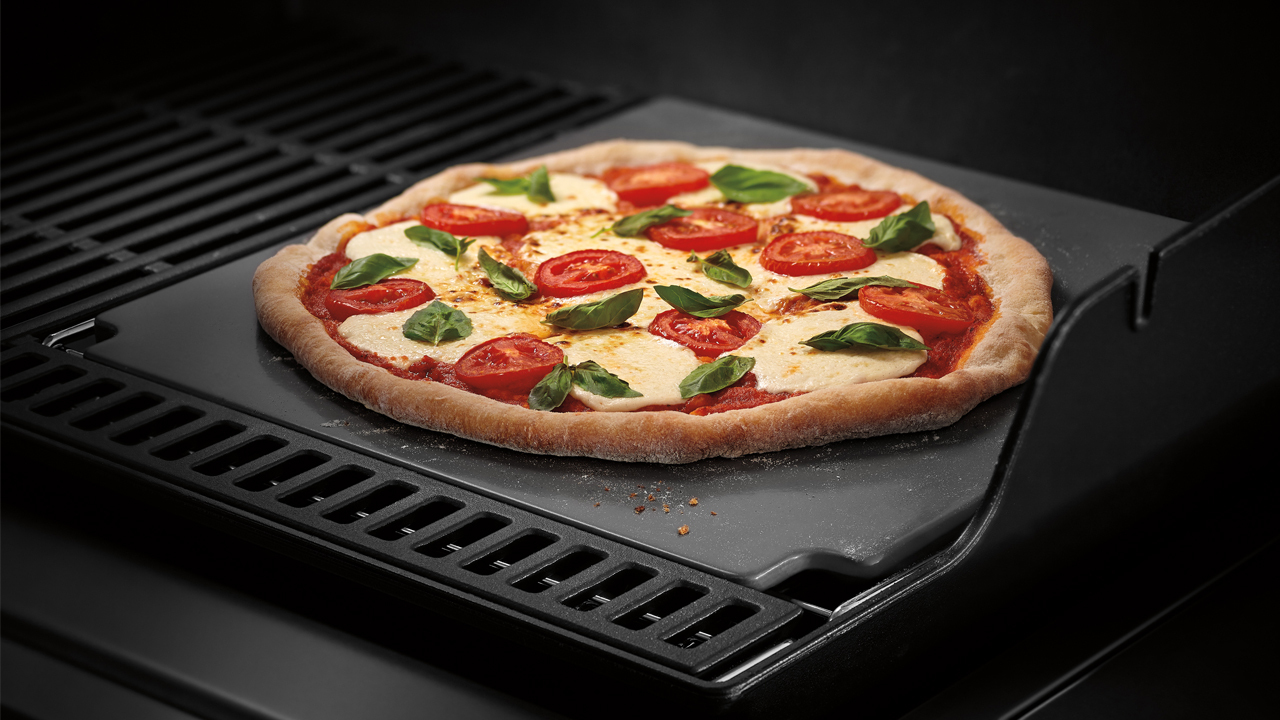 Weber Grillstein