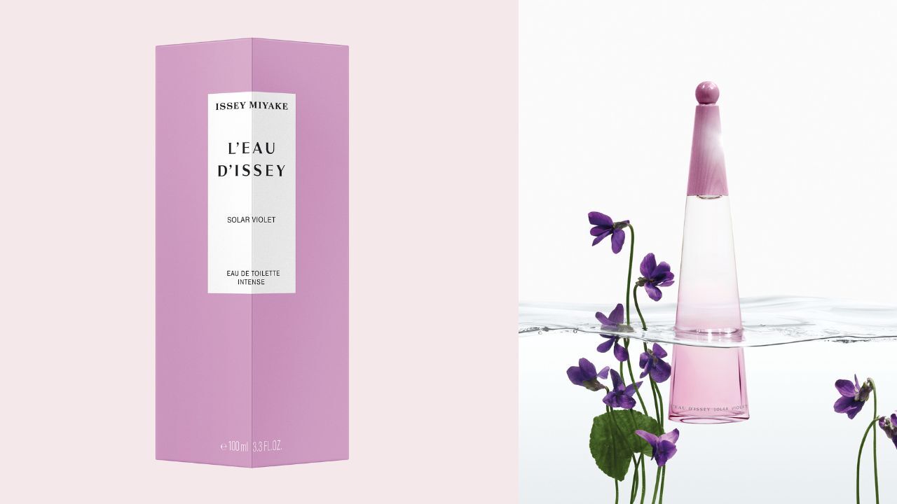 Issey Miyake Leau d Issey Solar Violet