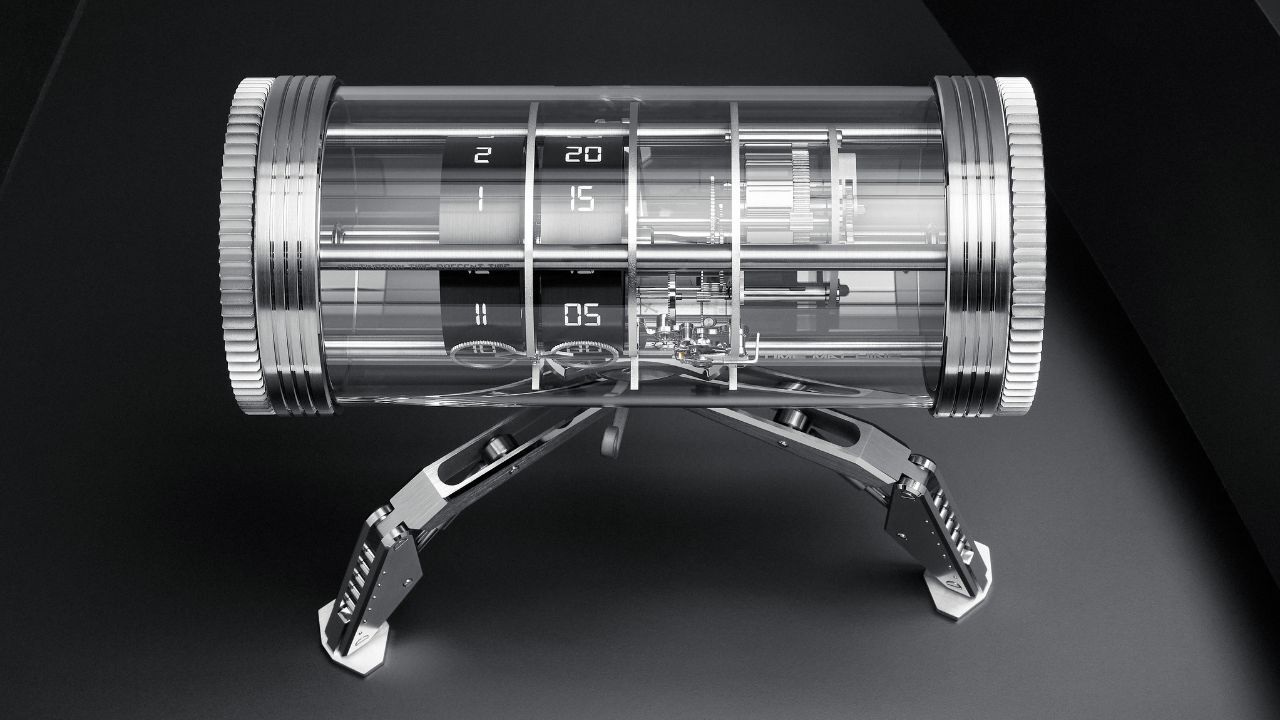 Bucherer Time Machine 02