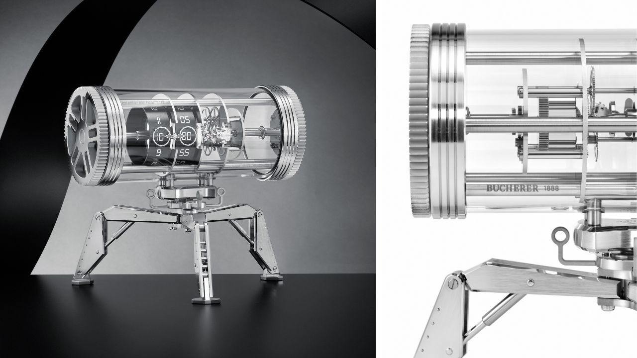 Bucherer Time Machine 03