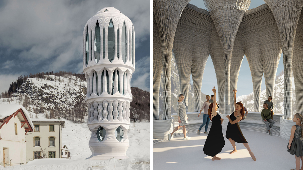 ETH Betonturm