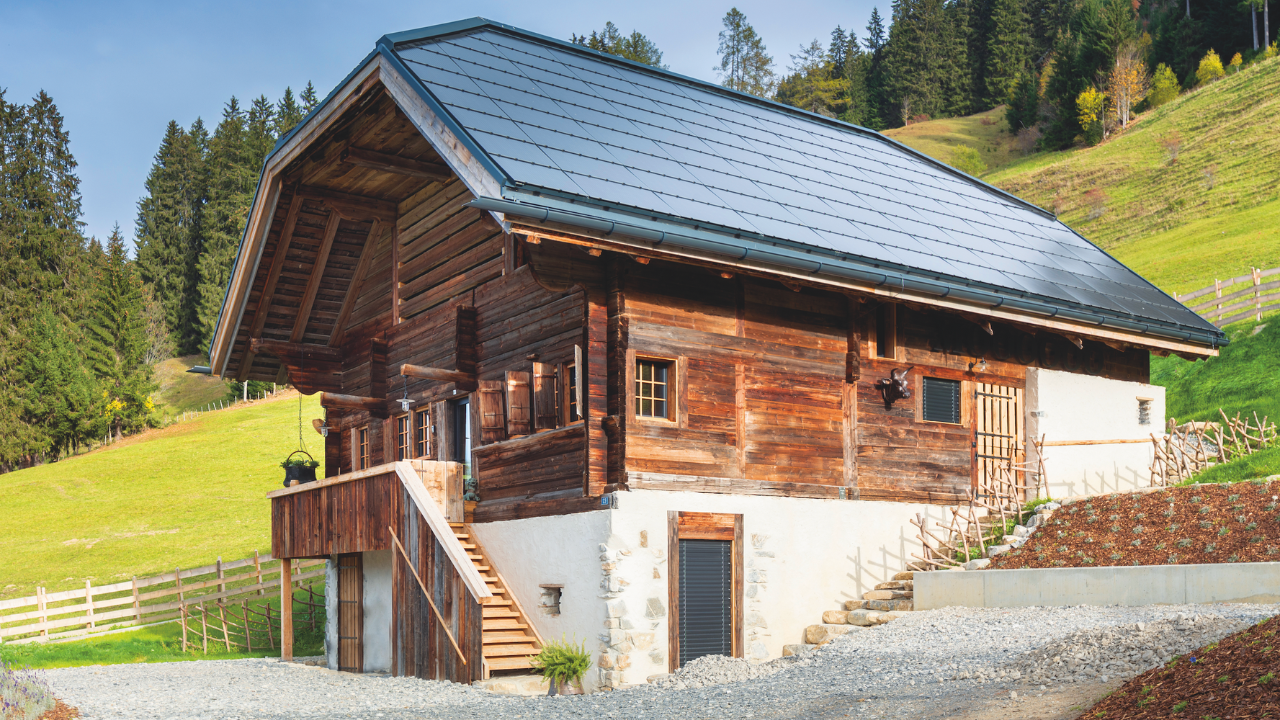Swiss Solar Tera Slate