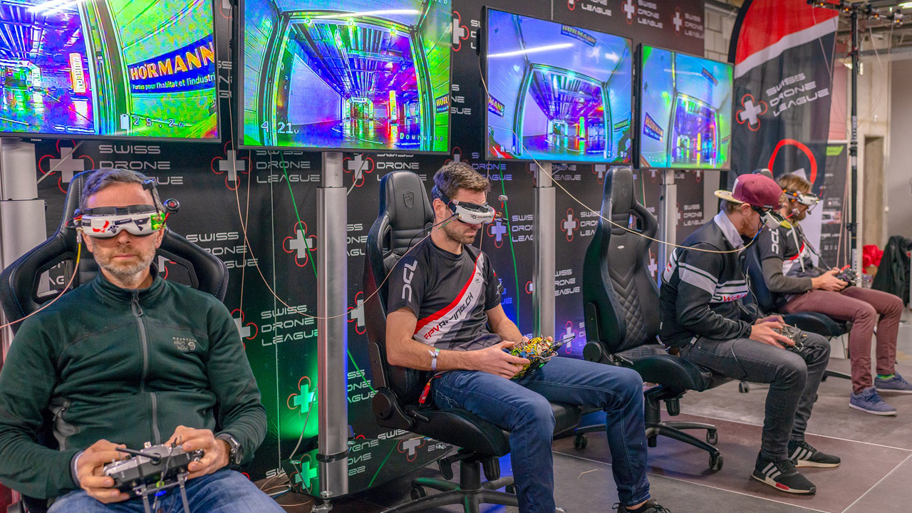Drone Racing 04