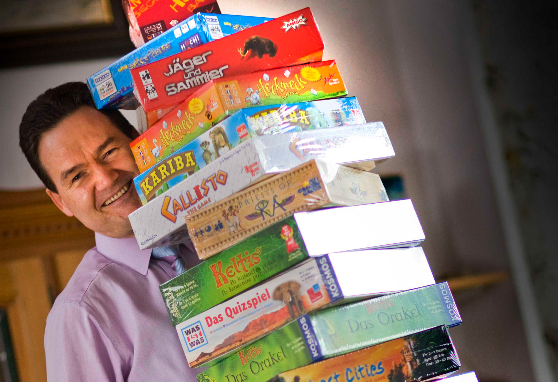 Reiner Knizia c Koenneke