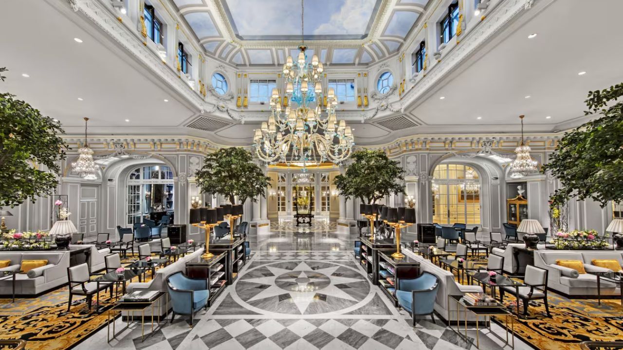 St Regis Rome 09