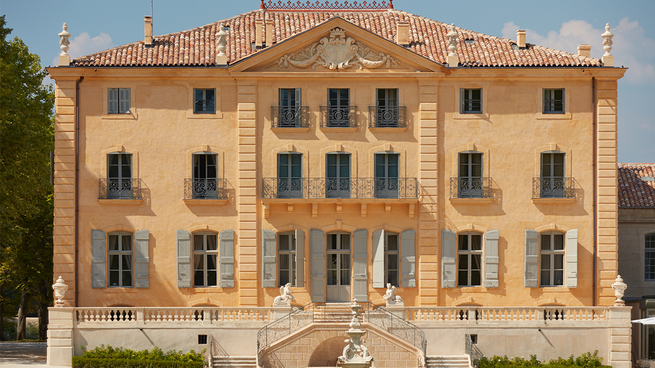 Château de Fonscolombe 04