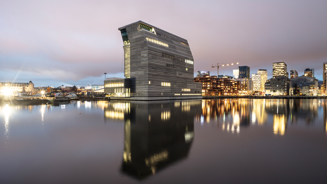Munch Museum 01