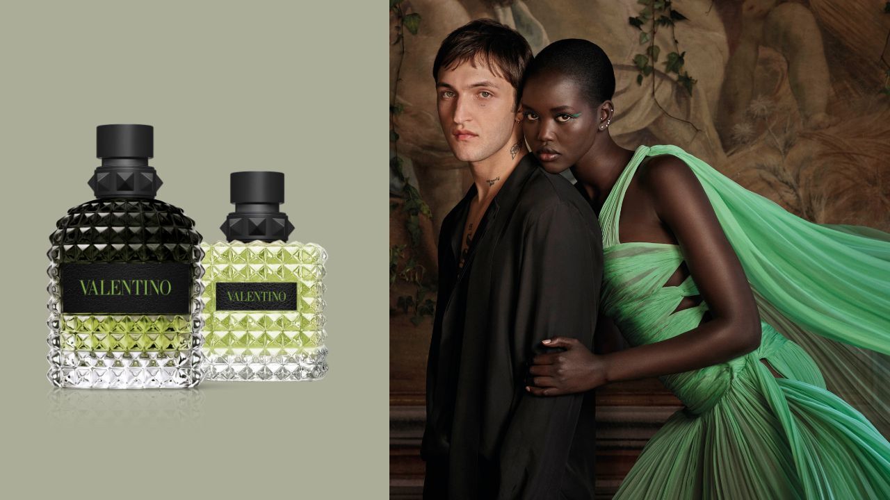 Valentino Born in Roma
