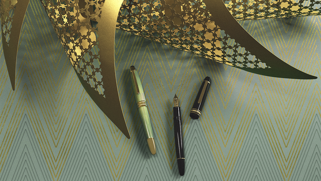 Montblanc CNY 2025 ROW 2