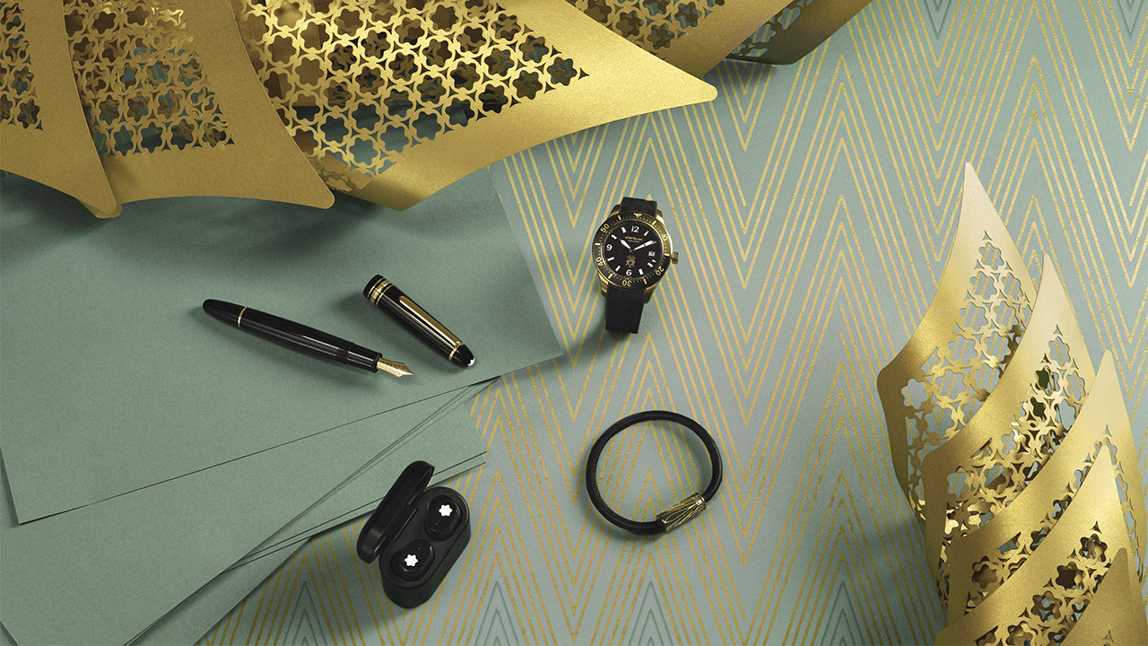 Montblanc CNY 2025 ROW 5