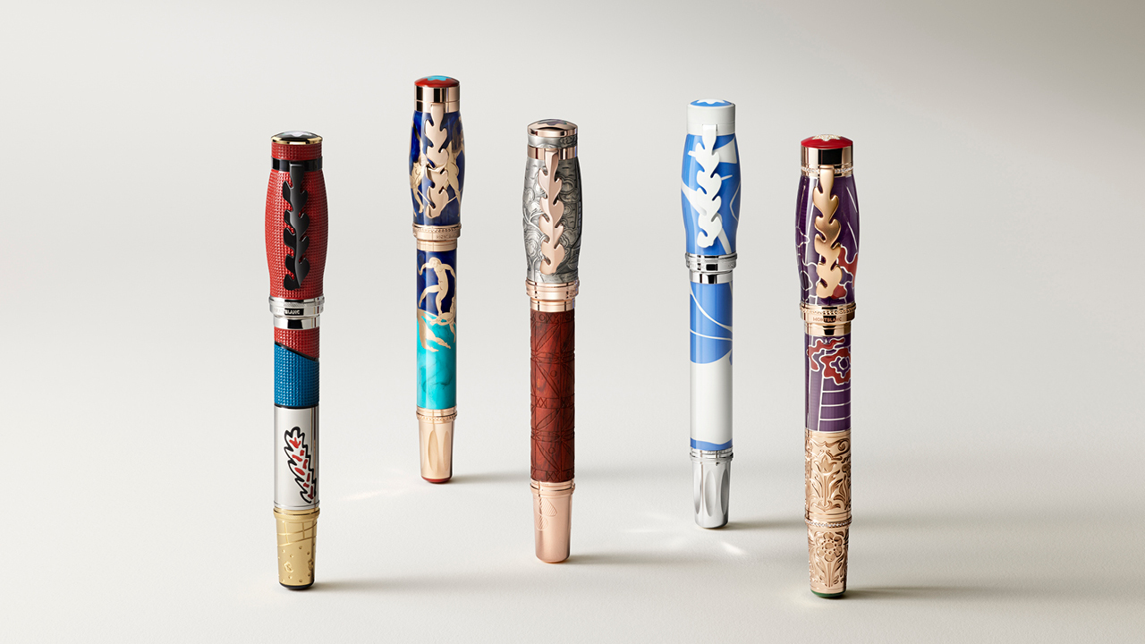 Montblanc x Matisse 1