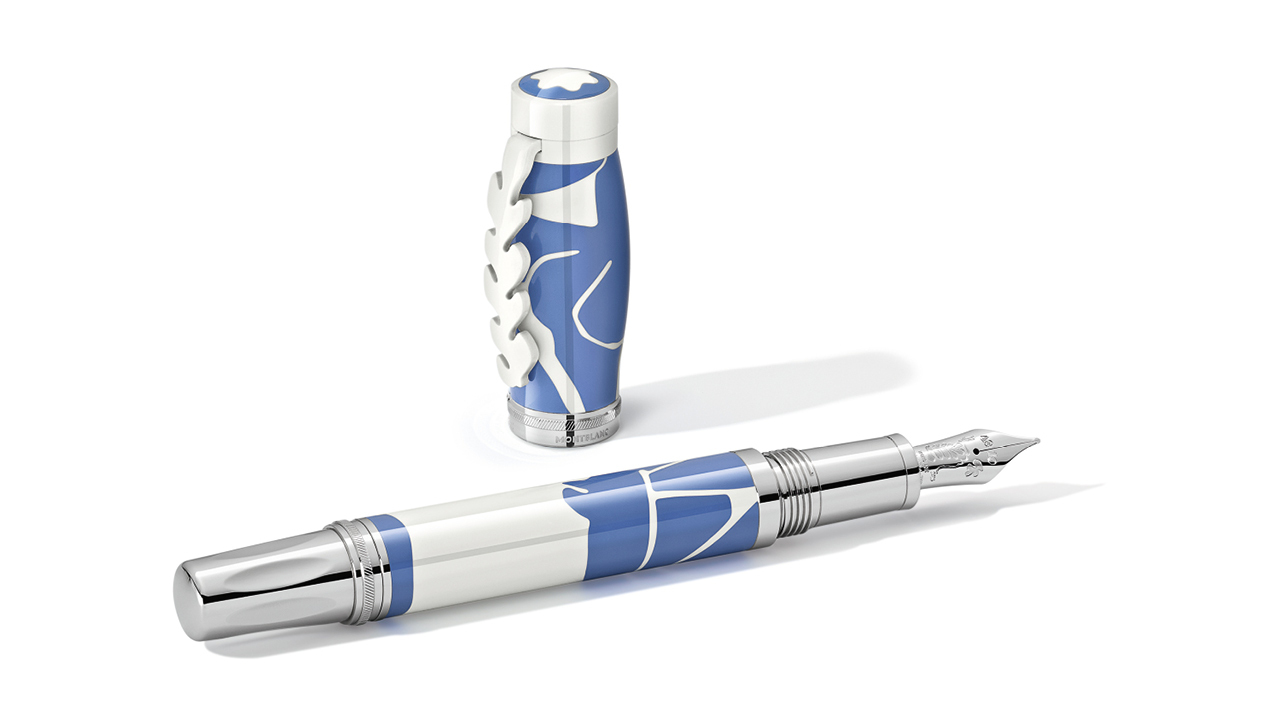 Der Füller Limited Edition 4810 von Montblanc