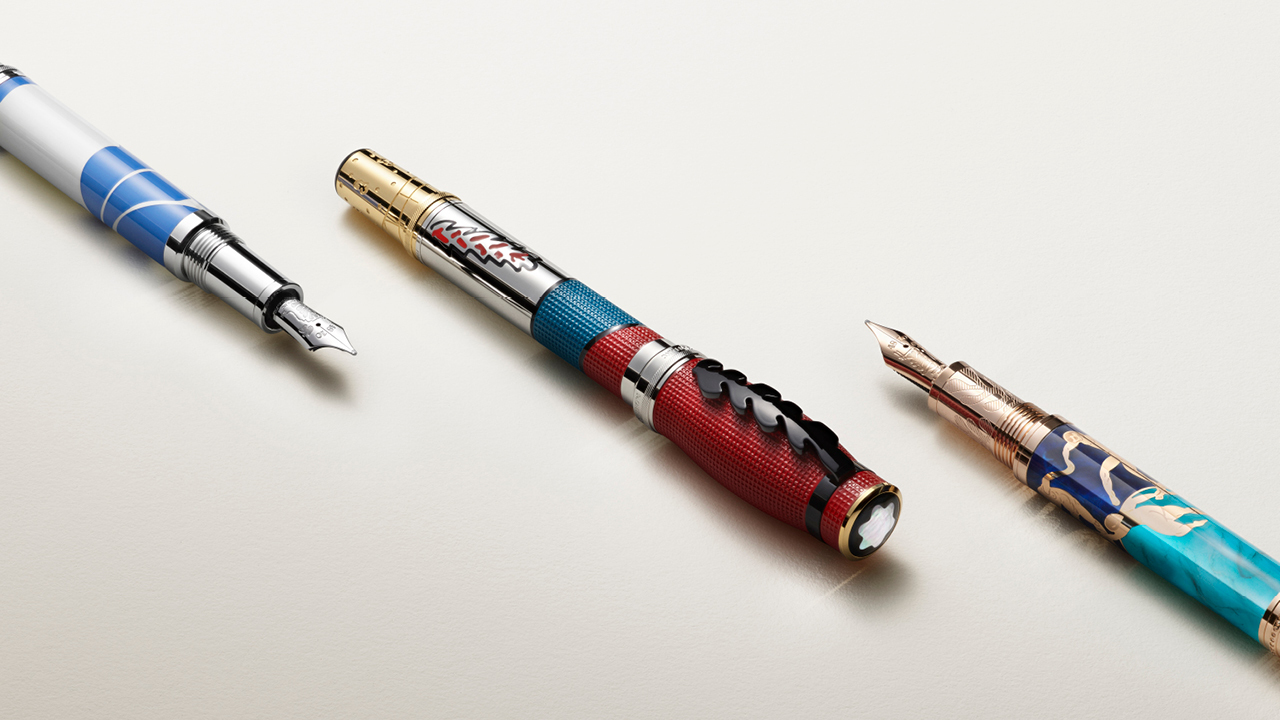 Montblanc x Matisse 4