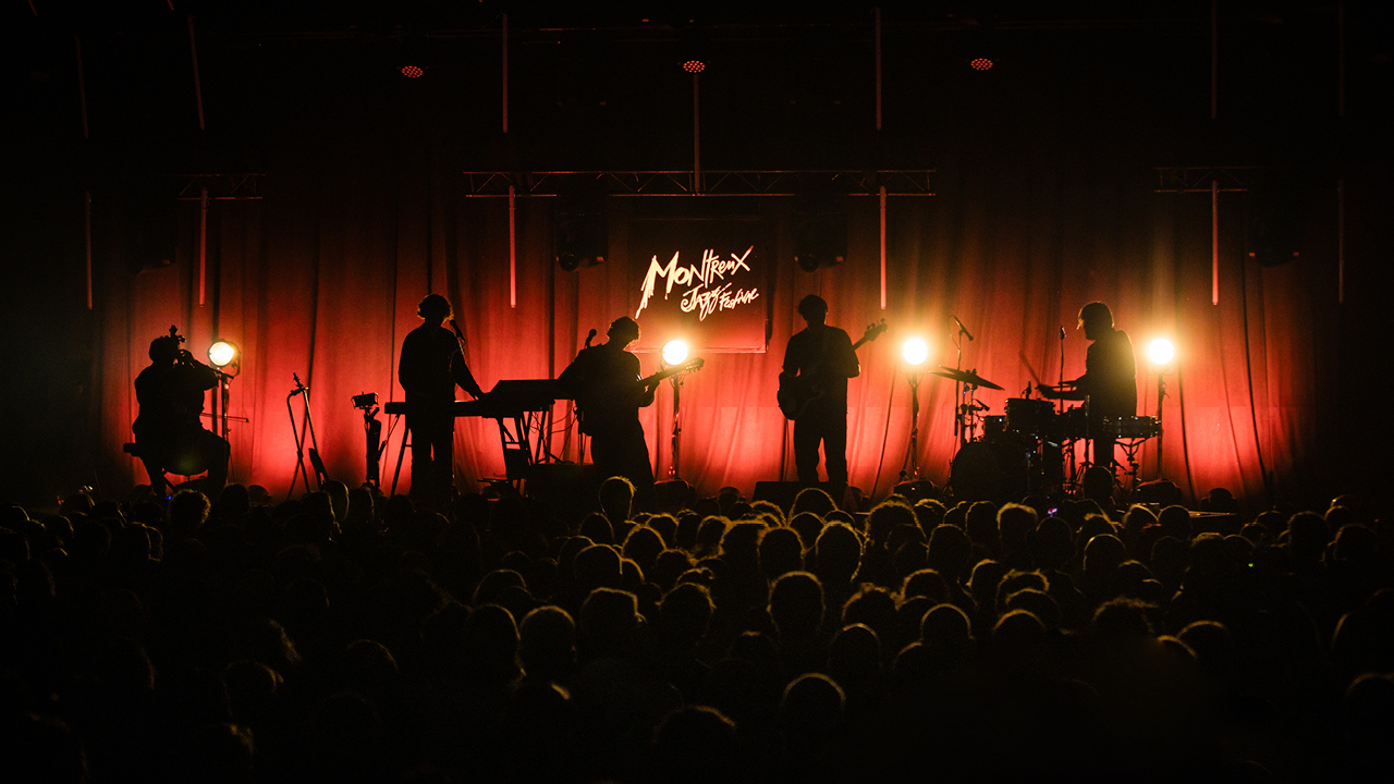 Montreux Jazz Festival 2026 Header