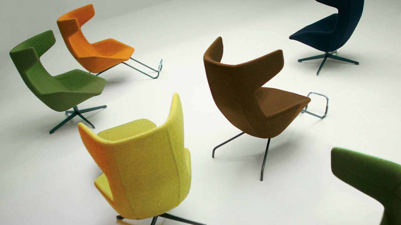 Moroso Take A Line For A Walk