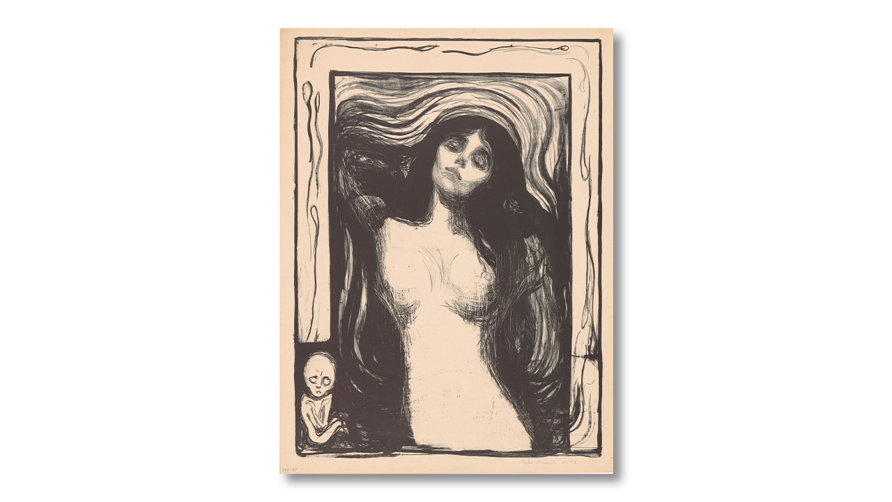 Munch Madonna