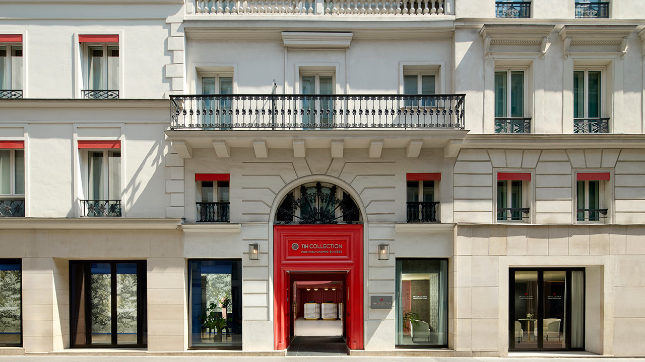 NH Collection Champs Elysees c Minor Hotels
