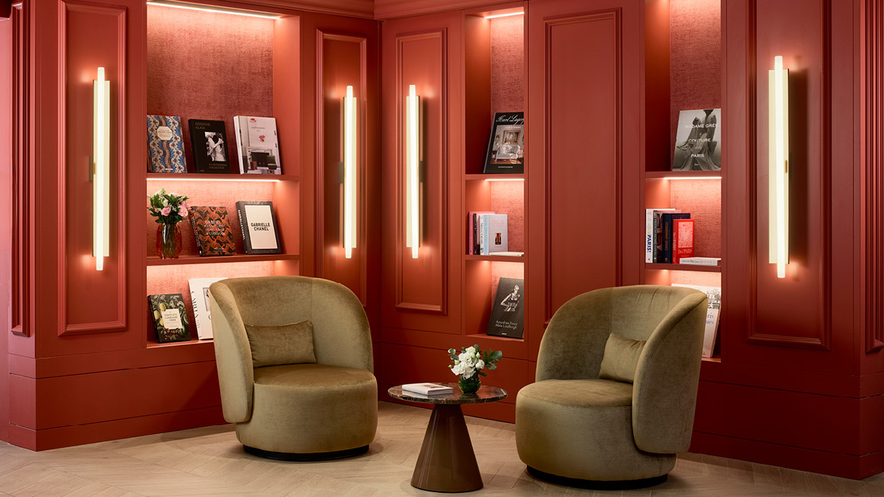 NH Collection Champs Elysees Lobby c Minor Hotels 2