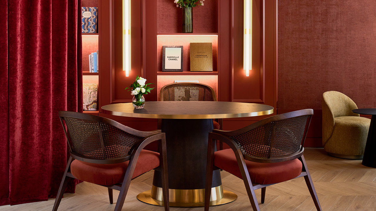 NH Collection Champs Elysees Lobby c Minor Hotels 3