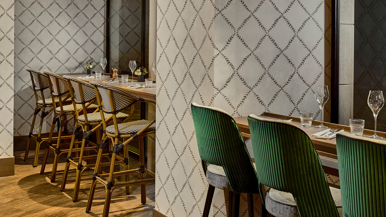 NH Collection Champs Elysees Restaurant c Minor Hotels 1
