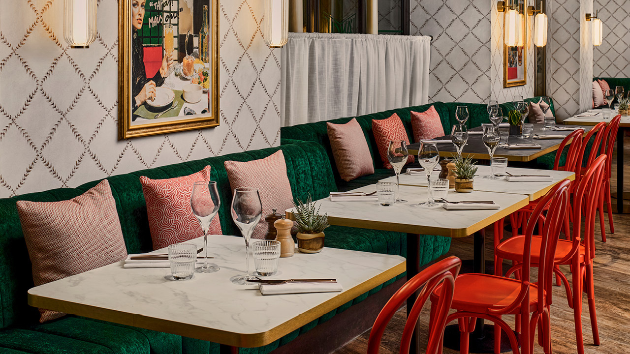 NH Collection Champs Elysees Restaurant c Minor Hotels 3