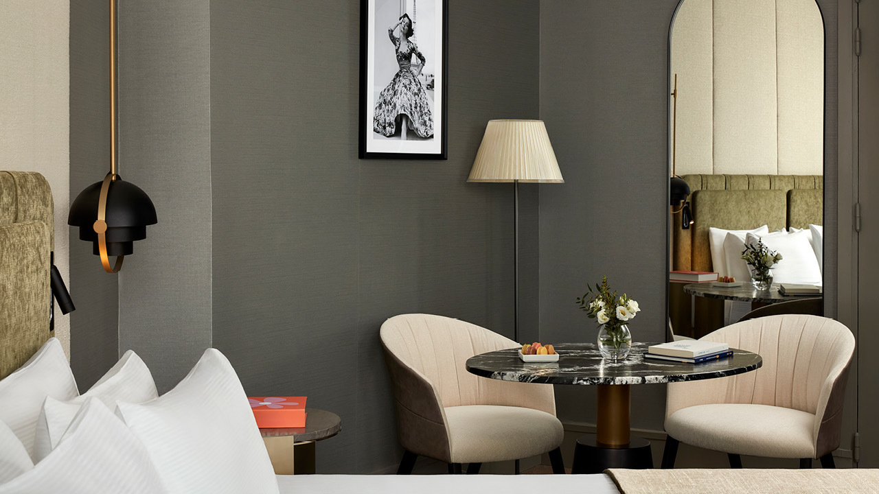 NH Collection Paris Champs Elysees Junior Suite c Minor Hotels 2