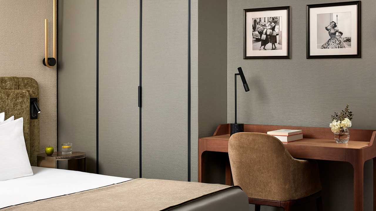 NH Collection Paris Champs Elysees Details c Minor Hotels 1