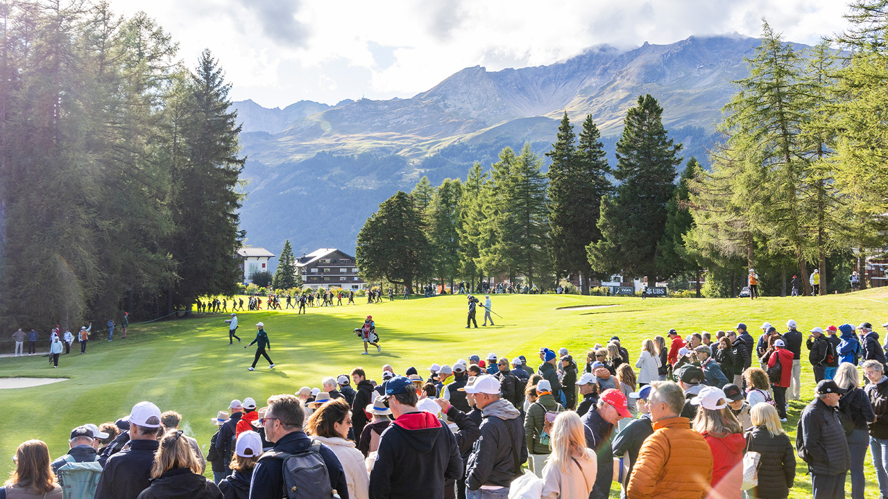 OMEGA European Masters 2025