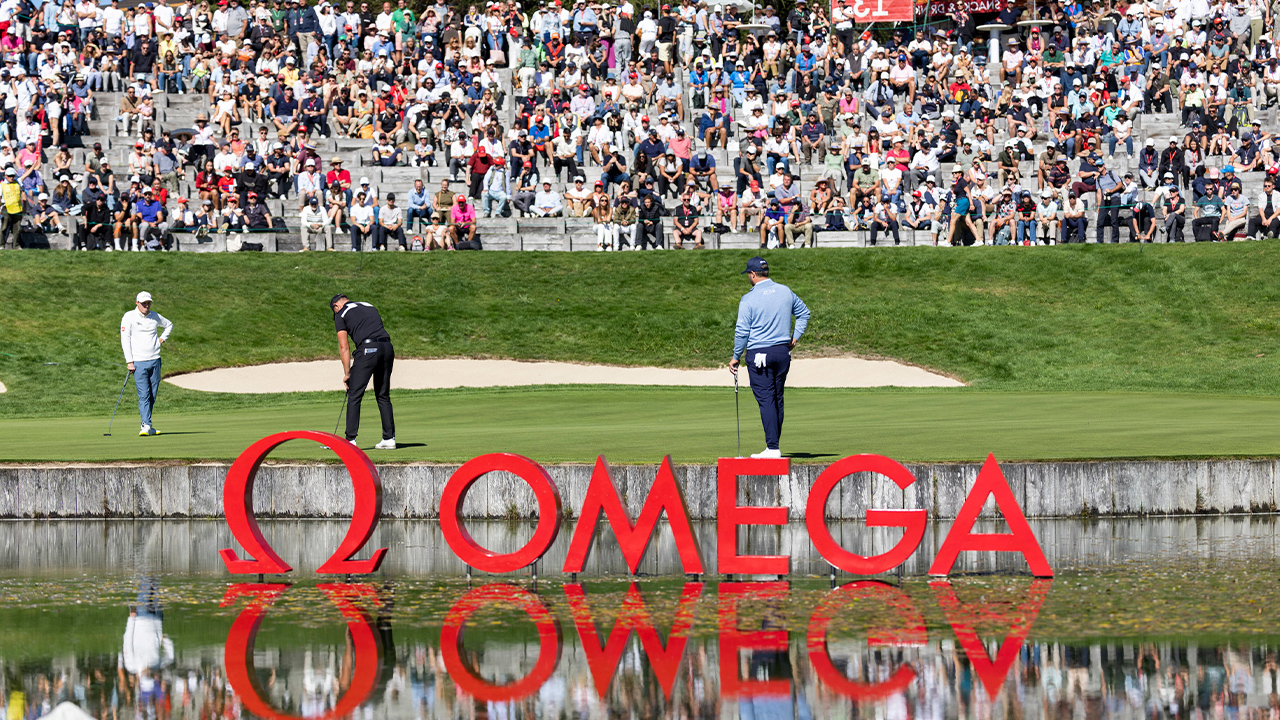 OMEGA European Masters 2025