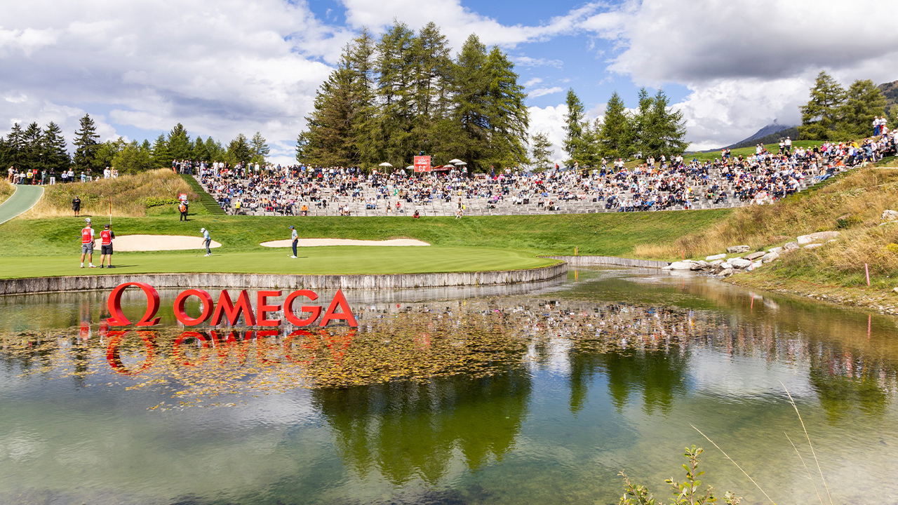 OMEGA European Masters 2025