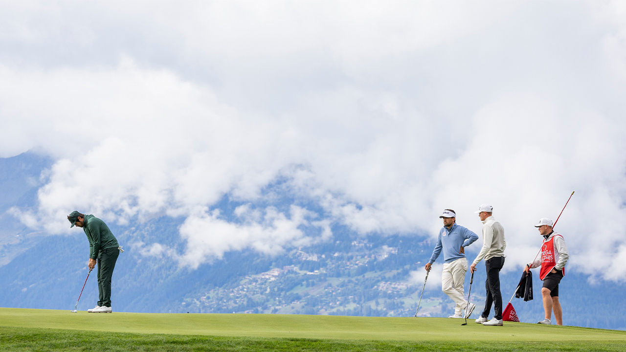 OMEGA European Masters 2025