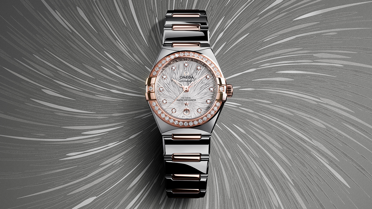 OMEGA Constellation 131 25 29 20 52 003 29mm
