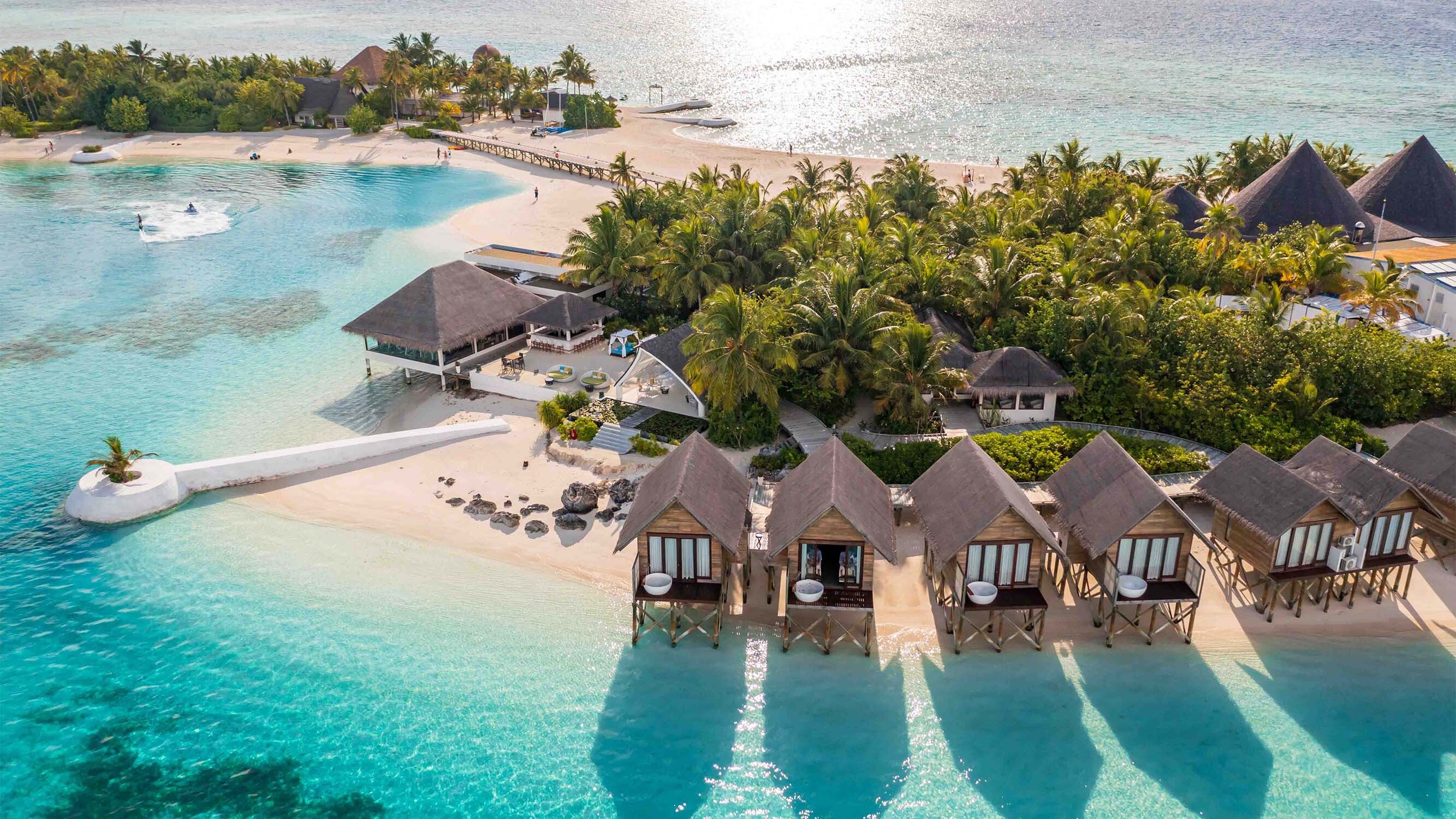 OZEN LIFE MAADHOO Aerial Treatment Rooms 1 Rahmen