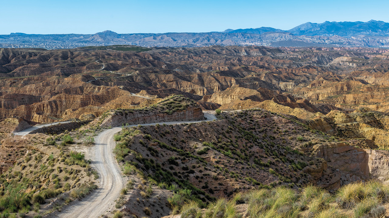 Offroad Spanien Cr Getty Images Carmen Martinez Torron