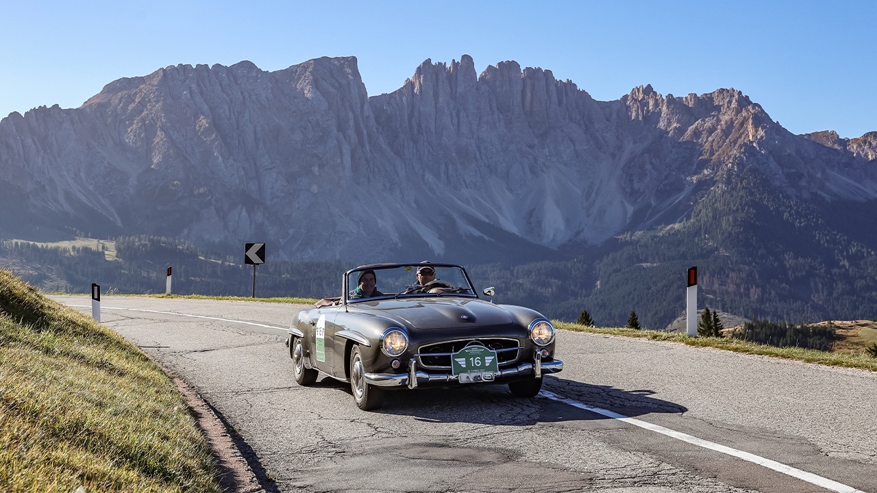Oldtimer 2 Dolomieten 1