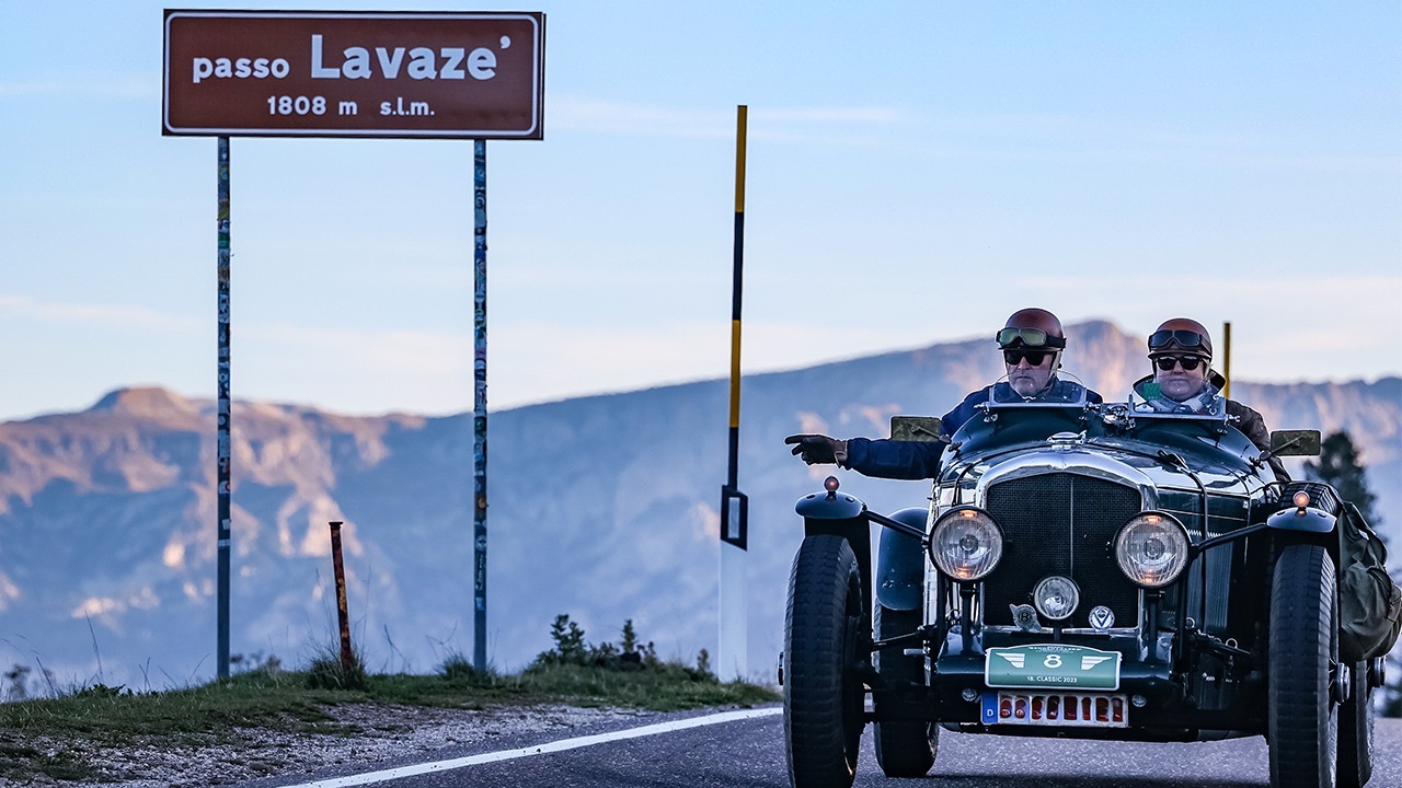 Oldtimer 2 Dolomieten 2